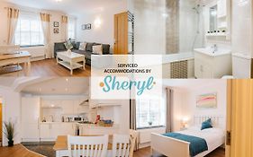 The Flat 2 By Sheryl - Stone Throw To Northampton Gen Hosp & Town Centre