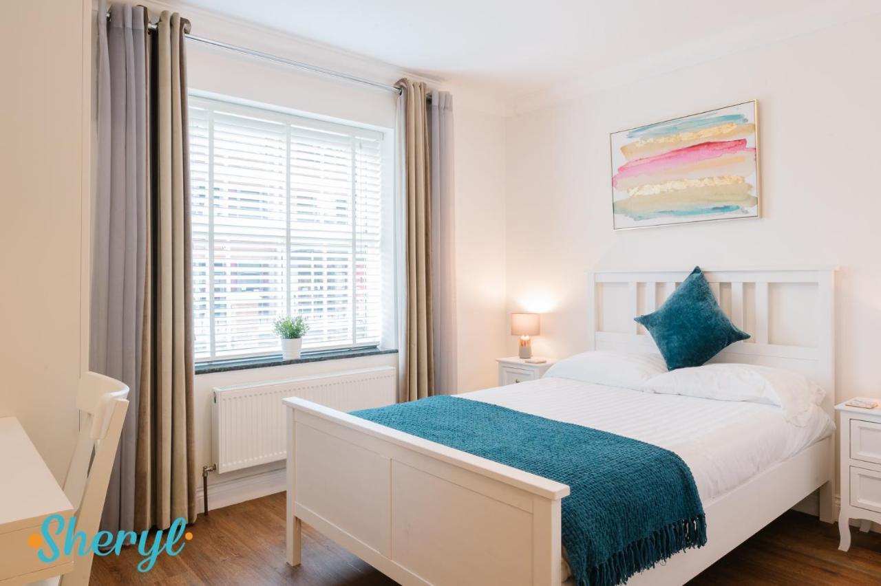 The Flat 2 By Sheryl - Stone Throw To Northampton Gen Hosp & Town Centre Apartment Exterior photo