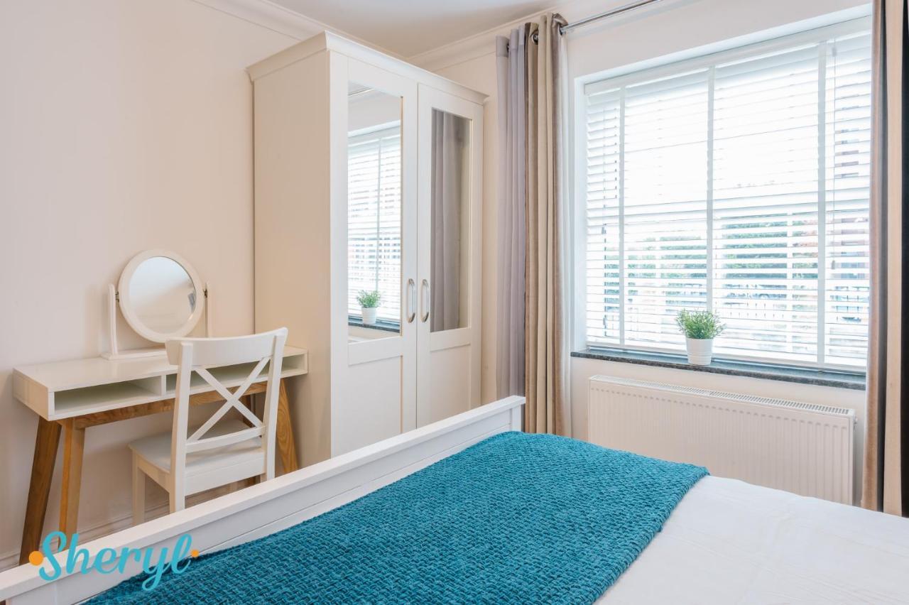 The Flat 2 By Sheryl - Stone Throw To Northampton Gen Hosp & Town Centre Apartment Exterior photo